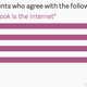 Image for article titled Millions of Facebook users have no idea they’re using the internet